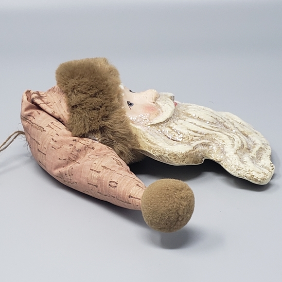 Santa Clause Christmas Ornament - Picture 8 of 11